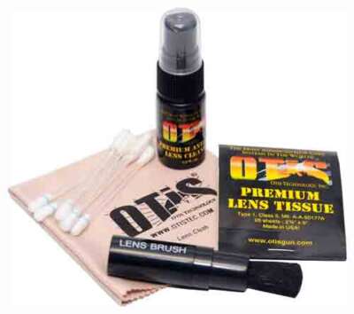 OTIS LENS CLEANING KIT – MOHAIR LEN BRUSH/CLEANER/CLOHE