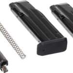 FK BRNO 9MM BARREL INCLUDES - BBL/2 MAGAZINES & RECOIL SPRNG
