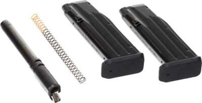 FK BRNO 9MM BARREL INCLUDES - BBL/2 MAGAZINES & RECOIL SPRNG