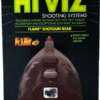 Hiviz Flame Shotgun Rib Front - Sight W/Red Litepipe