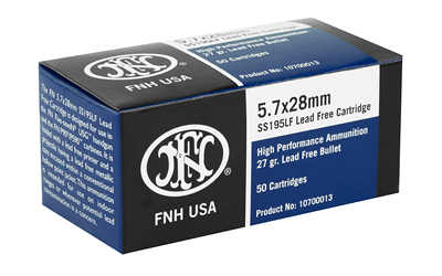 FN SS195LF 5.7X28MM 27GR 50/2000
