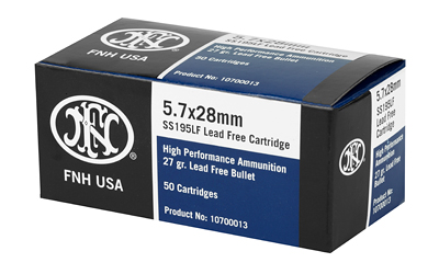 FN SS195LF 5.7X28MM 27GR 50/2000