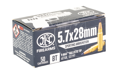 FN SS197SR 5.7X28MM 40GR 50/500