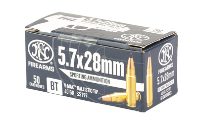 FN SS197SR 5.7X28MM 40GR 50/500