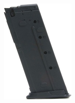 Pro Mag Magazine Fnh Five Of - Seven 5.7X28mm 20rd BLK Poly.