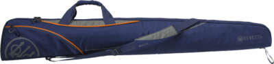 Beretta Uniform Pro Soft Gun - Case 54.5" Blue W/Carry Strap