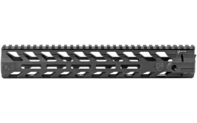 FORTIS REV II FF RAIL 12.4" MLOK BLK
