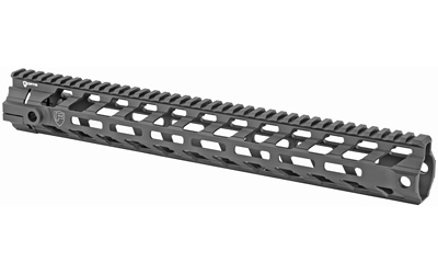 FORTIS REV II FF RAIL 15.3" MLOK BLK
