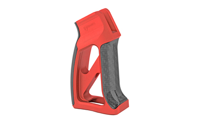 FORTIS TORQUE PISTOL GRIP CF RED
