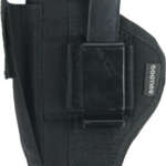 Bulldog Extreme Side Holster - Black Most Revolvrs 6.5-8 3/8"