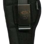 Bulldog Extreme Side Holster - BLK Small Frame Rev 2-2.5" Bbl