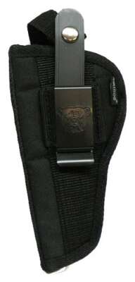 Bulldog Extreme Side Holster - BLK Small Frame Rev 2-2.5" Bbl