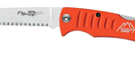 OUTDOOR EDGE FLIP N'ZIP SAW - 3.2" S/S ORANGE