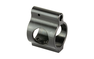 FAXON 3 SCREW .750 LOW PRO GB BLK