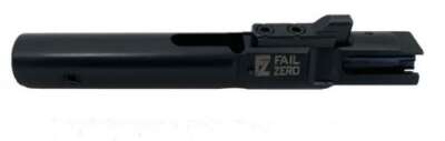 Fail Zero Bolt Carrier Group - 9mm Black Nitride Bcg