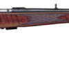 Anschutz 1710D Kl 22Lr - 23" Blued Monte-Carlo Stock
