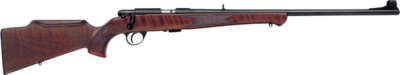 Anschutz 1710D Kl 22Lr - 23" Blued Monte-Carlo Stock