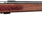 Anschutz 1710D Hb 22Lr - 23"Hb Blued Classic Stock