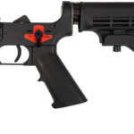 FRANKLIN ARMORY M4 BUILT - BINARY EQUIPPED LOWER BLACK