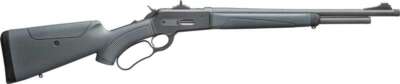 PEDERSOLI LEVER ACTION - SHADOW 45-70 19" BLD/POLY