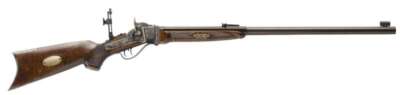 PEDERSOLI SHARPS 1874 OLD WEST - 45-70 30" MAPLE