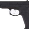 CZ 75-BD 9MM FS 10RD POLYMER - BLACK POLYCOTE FINISH