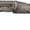 Browning Silver Rifled Deer 12 Gauge Semi-Auto Shotgun 22"