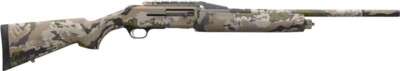 Browning Silver Rifled Deer 12 Gauge Semi-Auto Shotgun 22"