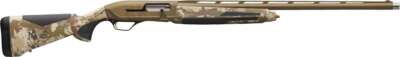 Browning Maxus II Wicked Wing 12 Gauge Semi-Auto Shotgun 26"