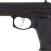 CZ 75 COMPACT 9MM FS 10RD - MANUAL SAFETY BLACK POLYCOTE