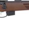 Anschutz 1761 Hb 17Hmr 18" Tb - Blued/Walnut Classic 2-Stg