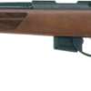 Anschutz 1761 Hb 17Hmr 18" Tb - Blued/Walnut Classic 2-Stg