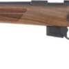 Anschutz 1761L D Hb 17Hmr - 20" Blued/Walnut Classic Lh