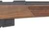 Anschutz 1761L D Hb 17Hmr - 20" Blued/Walnut Classic Lh