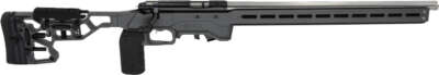 Anschutz 1710 Hb 22Lr 20"Ss - 1/2X28 Thread Mdt Acc Chassis