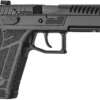 CZ P-09 F NOCTURNE OR 9MM FS - 10RD POLYMER FRAME BLACK