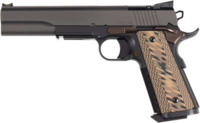 DAN WESSON KODIAK OR 10MM - 6" 8RD TRI-TONE