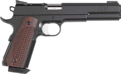DAN WESSON BRUIN OR 10MM - 6" 8RD BLACK DUTY FINISH