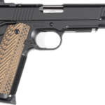 DAN WESSON SPECIALIST OR - 9MM 5" 10RD BLACK DUTY