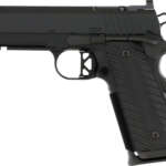 DAN WESSON TCP OR 9MM 4" FS - BLACK DUTY FINISH 9RD MAG
