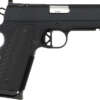 DAN WESSON TCP OR 9MM 4" FS - BLACK DUTY FINISH 9RD MAG