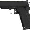 DAN WESSON TCP OR 45ACP 4" - FS BLACK DUTY FINISH 8RD MAG