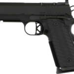DAN WESSON TCP OR 45ACP 4" - FS BLACK DUTY FINISH 8RD MAG