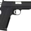 DAN WESSON TCP OR 45ACP 4" - FS BLACK DUTY FINISH 8RD MAG