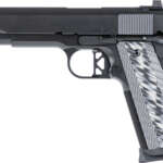 DAN WESSON VALOR 45ACP 5" - FNS BLACK DUTY FINISH 8RD MAG