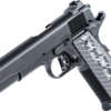 DAN WESSON VALOR 45ACP 5" - FNS BLACK DUTY FINISH 8RD MAG