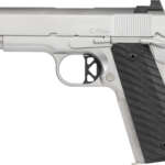 DAN WESSON VBOB 45ACP 4.25" - FNS STAINLESS FINISH 8RD MAG