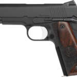 DAN WESSON GUARDIAN 9MM - 4.25" 9RD BLACK MATTE