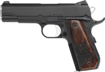 DAN WESSON GUARDIAN 9MM - 4.25" 9RD BLACK MATTE