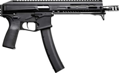POF-USA PHOENIX PISTOL W/QD - END CAP 9MM 8" M-LOK BLACK
